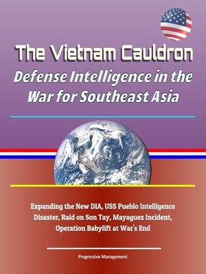 cover image of The Vietnam Cauldron
